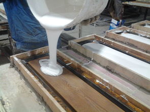 高硬度模具硅膠在工業(yè)建筑裝飾材料中的應(yīng)用