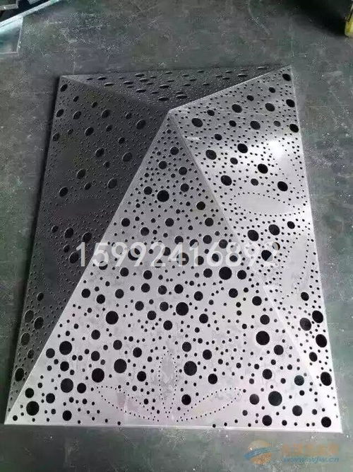 方便清潔鋁單板幕墻 現(xiàn)代建筑裝飾材料的優(yōu)選